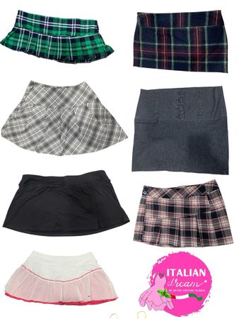 classic & cute skirt
