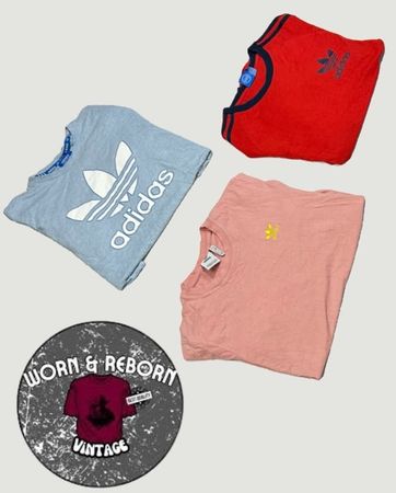 Adidas T-shirt 12 pieces WR1470