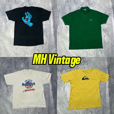 T-shirts Mix Brand