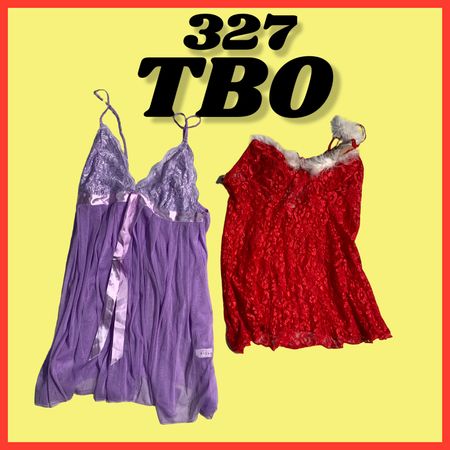 Romantic Nighty (brands) Victories secret & Almost famous #327.