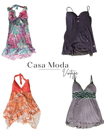 160526-5 y2k baby doll tops 10 pcs