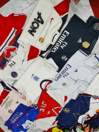 Football club Authentic T-Shirts