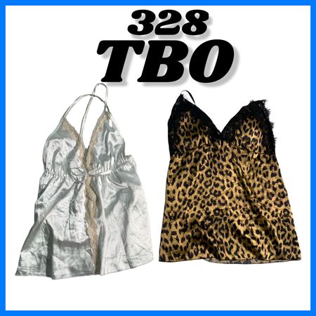 Y2k sleep Tops (brands) victories secret etc #328.