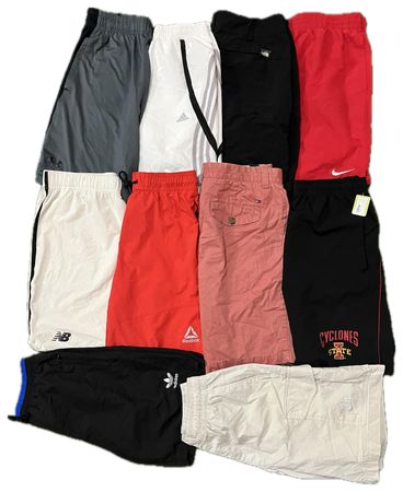 Mix branded swming shorts