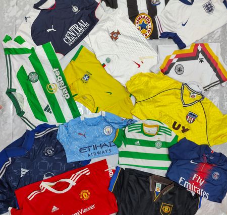 Football Authentic T-Shirts