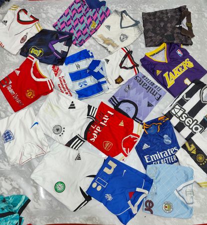 Football Authentic T-Shirts
