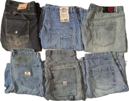 U.S. POLO ASSN . AND OTHER MIX BRANDS SHORTS (ID 442)