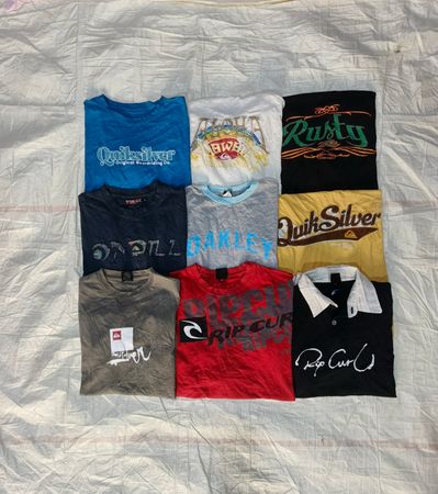 Surf t shrits