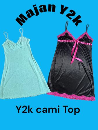 y2k Cami top