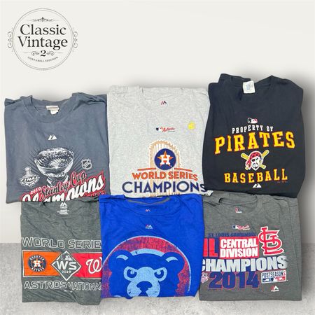 Majestic T-shirts