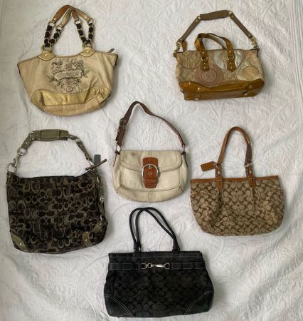 Y2k bags