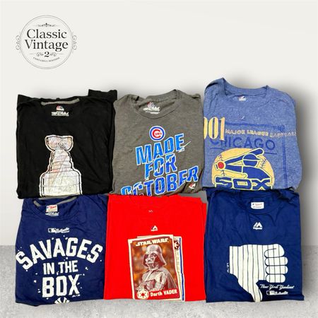 Majestic T-shirts