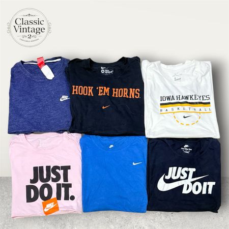 Nike T-shirts