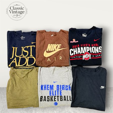 Nike T-shirts