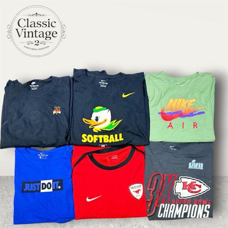 Nike T-shirts