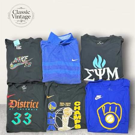 Nike T-shirts