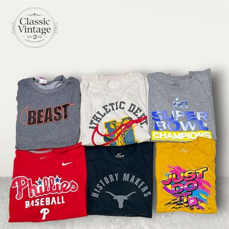 Nike T-shirts