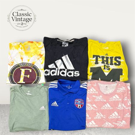 Adidas T-shirts