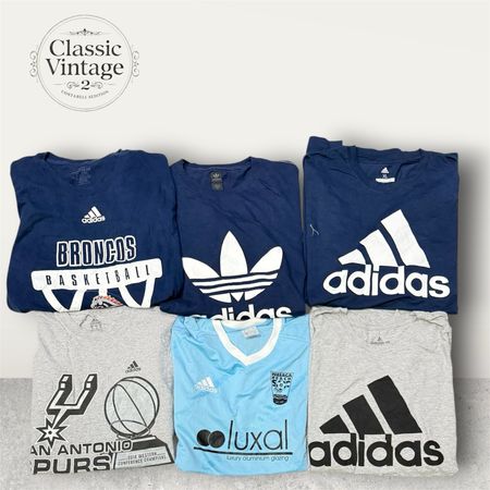 Adidas T-shirts