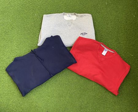 Plain Russell Athletic Sweatshirts