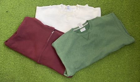 Plain Russell Athletic Sweatshirts