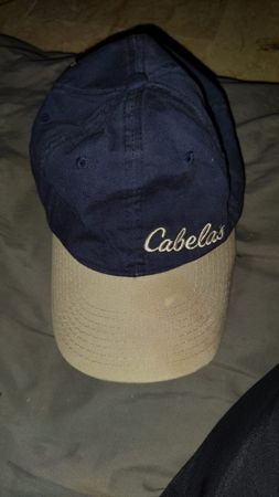 Bass Pro Caps