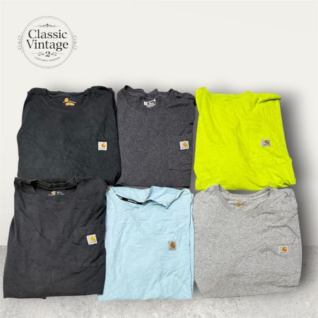 Carhartt T-shirts