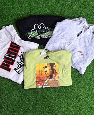 Premium Branded T Shirts