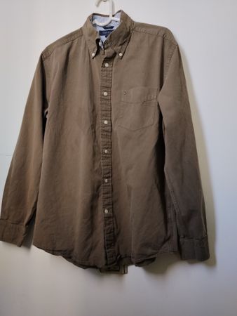 Tommy Hilfiger, Lacoste Slim fit Shirts and Evisu Heritage Shirt