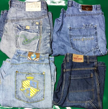 ECKO UNTLD AND OTHER MIX BRANDS SHORTS (D 01)