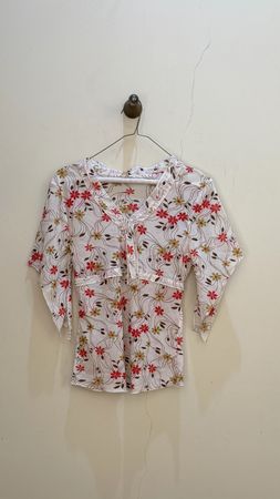 Y2K Cropped Butterfly Sleeve Blouse – Mesh Sheer Top