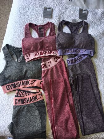 Alo vuori gym shark mix bundles
