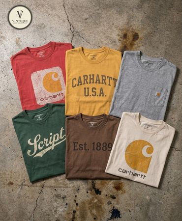 Carhartt T-Shirts - #160526
