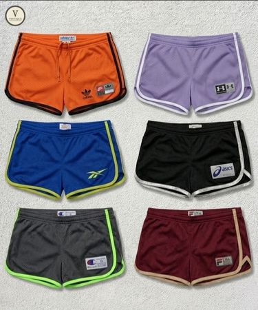 Mix Branded Shorts- #160526