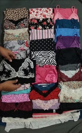 Camisole Y2K Tops