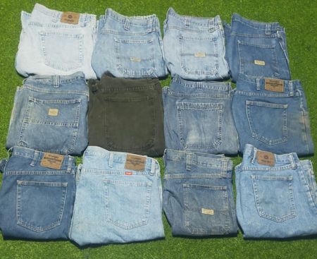 WRANGLER SHORTS (001)