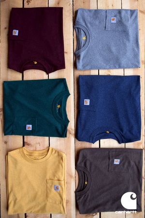 Premium Carhartt T-Shirts ✨