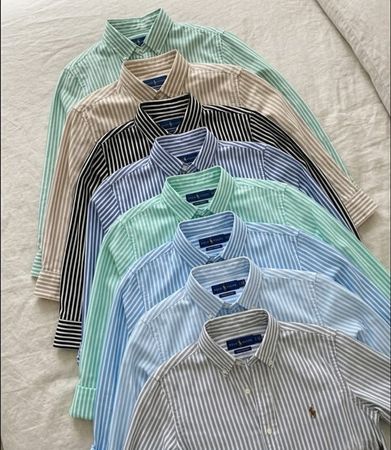 Classical Polo Ralph Lauren Shirts