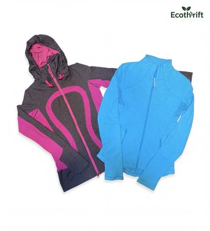 Lululemon Mix Jackets