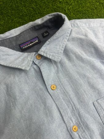 Custom handpick Patagonia shirt