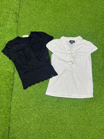 Tv131halbarm Bluse