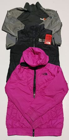 The North Face Jacket RV # 819