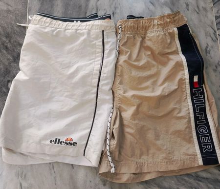 Mix Branded Shorts