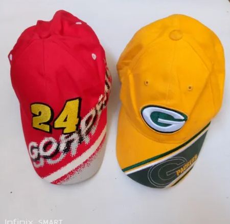 NFL Caps