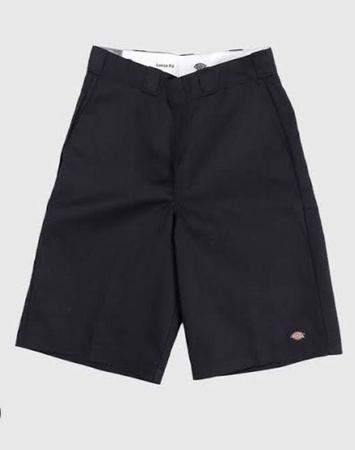 Dickies Cotton & Denim Shorts DS009