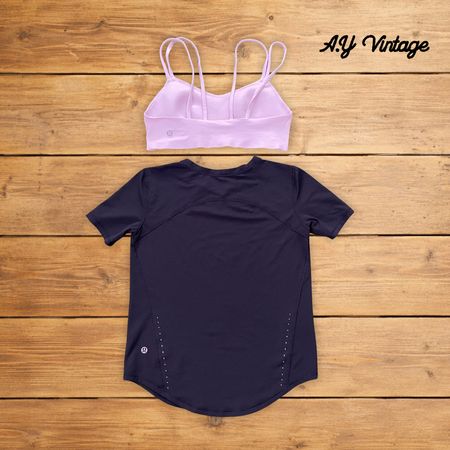 A.Y289 Lululemon Mix items