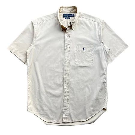 Chemises à boutons pour hommes Ralph Lauren