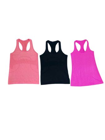 Lululemon tank tops