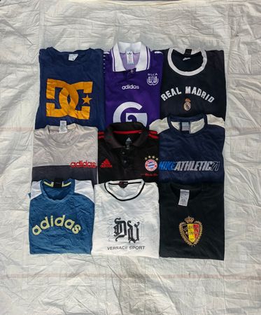 Vintage mix brand t shirts