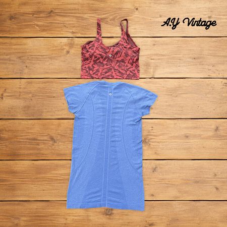 A.Y290 Lululemon Mix items